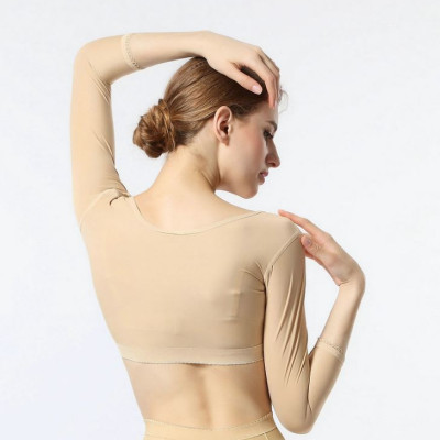 Aó định hình sau hút mỡ cánh tay Aó gen vai cánh tay áo nịt bắp tay