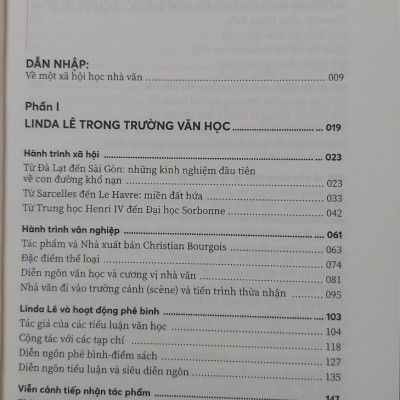Linda Lê: Văn chương và ý niệm huỷ thể tính
