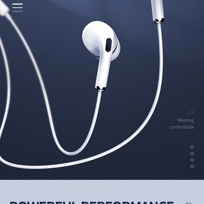 Tai nghe Celebrat G15 chân cắm 3.5 ly, chất lượng âm thanh HIFI, Kim Ánh bảo hành hàng chính hãng 12 tháng