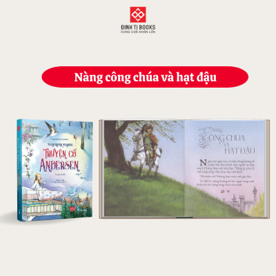 Truyện Cổ Andersen - Illustrated Classics