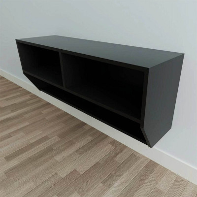 Kệ tivi treo tường phòng khách phong cách tối giản SMLIFE Takuto