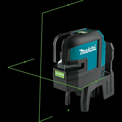 MÁY CÂN MỰC LASER  2 TIA XANH DÙNG PIN 12V 35M MAKITA SK106GDZ (KHÔNG KÈM PIN VÀ ĐẾ SẠC) - HÀNG CHÍNH HÃNG