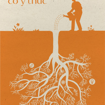 Trưởng Thành Có Ý Thức - Tặng Kèm Bookmark Hai Mặt