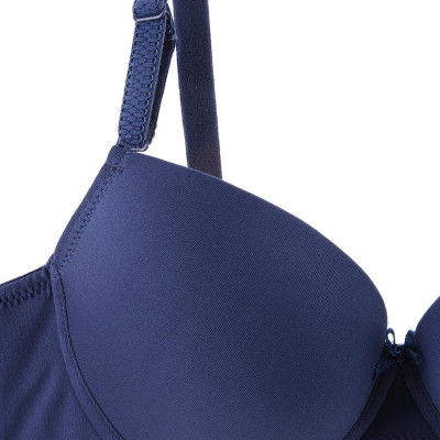 Bộ 5 Áo Lót Nữ Mignon AN056 Cúp Xéo - Màu Ngẫu Nhiên