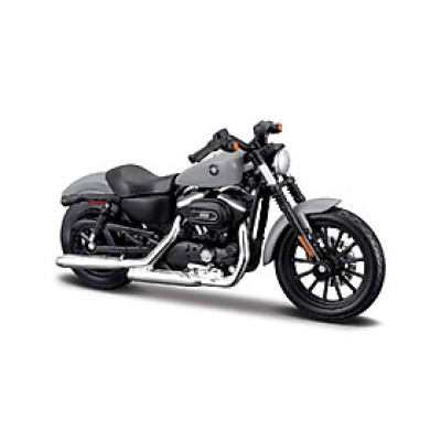 Đồ Chơi Mô Hình Mô Tô 1:18 H-D 2022 Sportster Iron 883 MAISTO 22940/MT39360