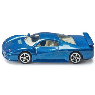 Đồ Chơi Mô Hình Xe Storm Sports Car - Siku 875 - Màu Xanh Dương