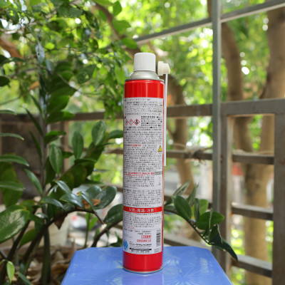 Chất tẩy rửa dầu mỡ JIP598 840ML - Hàng chính hãng ICHINEN Nhật Bản