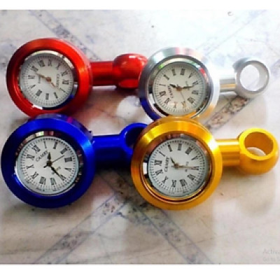 Đồng hồ thời gian gắn xe máy, mô tô 206665m