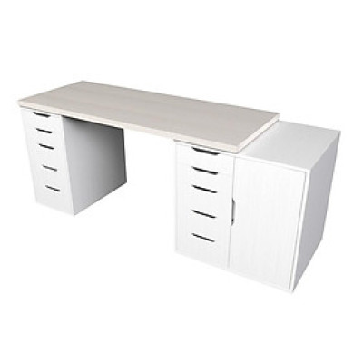 BÀN LÀM VIỆC PHONG CÁCH BẮC ÂU