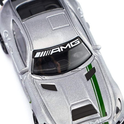 Đồ Chơi Mô Hình Xe Mercedes AMG GT4 - Siku 1529