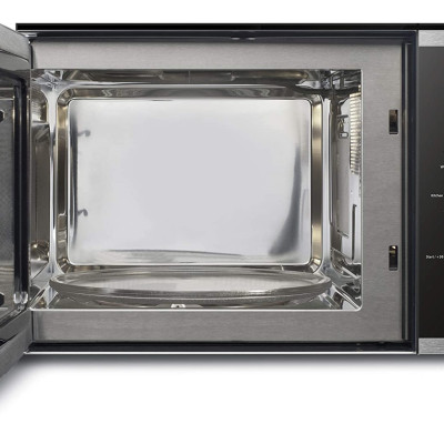 Lò Nướng Điện Tử CASO TO26 Edelstahl-Fettauffangblech Premium, Sản Xuất Tại Đức Cao Cấp, Sang Trọng, 5 Chương Trình Tích Hợp Nướng, Dung Tích 26L, Công Suất 1500W - Hàng Nhập Khẩu Đức