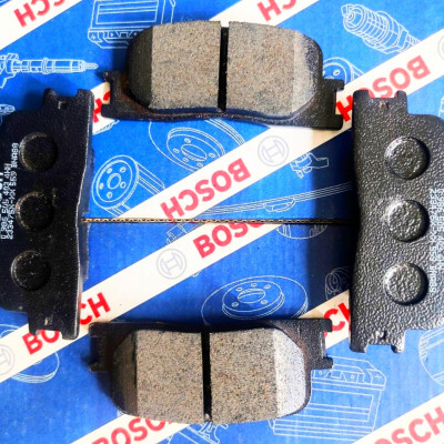 Bộ Bố Thắng Bosch Trước-Sau Toyota Camry 2.0/2.4/3.0 (2002-2006)