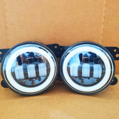 Bộ Đèn Gầm LED 12V 6000K Đổi Màu Báo Rẽ Ford Ecosport Fiesta Focus