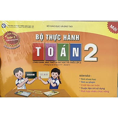 ￼Sách - Bộ thực hành toán 2