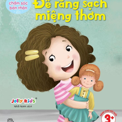 Sách - Bộ Sách Em Chăm Sóc Bản Thân (Bộ 8 Cuốn)