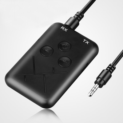 Hàng Chính Hãng - Bộ Thu Phát Bluetooth 2 Trong 1 T10-JA Bluetooth 5.0 Phạm Vi Kết Nối 15m Đa Dạng Kết Nối Bluetooth MicroUSB AV3.5mm Chế Độ Chuyển Đổi Linh Hoạt Tự Động Ngắt Nguồn Tự Động Kết Nối - ROGTZ