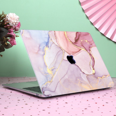 Ốp case dành cho macbook kèm tấm phủ bàn phím siêu sang - Hàng chính hãng