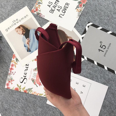 Áo Lót Trơn Không Gọng Đệm Mỏng Siêu Nhẹ( AL12)