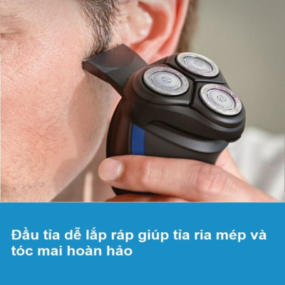 Máy cạo râu Philips Norelco S1560/81 Shaver 2100 - Hàng Chính Hãng