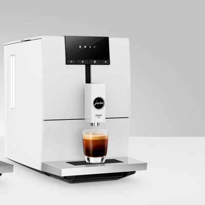 MÁY PHA CÀ PHÊ TỰ ĐỘNG JURA ENA 4 - Hàng Chính Hãng