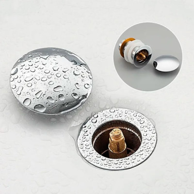 Xi phông lavabo thoát nước (có lỗ thoát tràn ) FRAP F65 + F80 Chính hãng 