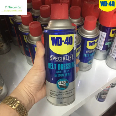 Dung Dịch Bảo Dưỡng Dây Cua Roa WD-40 360ml