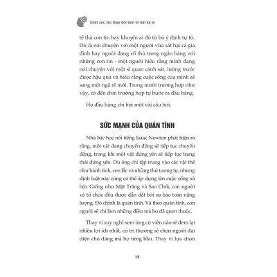 Sách - Chất Xúc Tác Thay Đổi Tâm Trí Bất Kỳ Ai