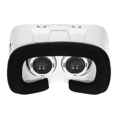 Kính thực tế ảo Arealer VR 3D DIY w / Công tắc từ tính gắn trên đầu