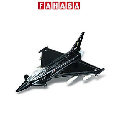 Đồ Chơi Mô Hình Máy Bay Eurofighter EF-2000 - Maisto MT15088-9979