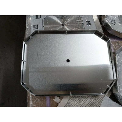 Mặt Số Đồng Hồ Treo Tường Cổ ODO Bát Giác Ngang – Số In/Số Nổi – Có Viền/Không Viền – Nhôm Dày Cao Cấp | Kankoo Clock