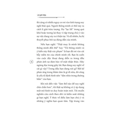 Giải Phóng Bộ Não Khỏi Tư Duy Độc Hại