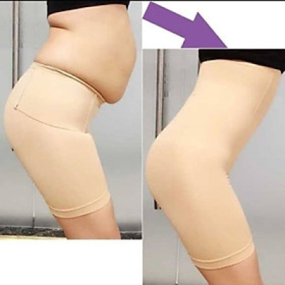 Quần gen bụng chống cuộn thu gọn eo siêu tốt  chất cotton kháng khuẩn