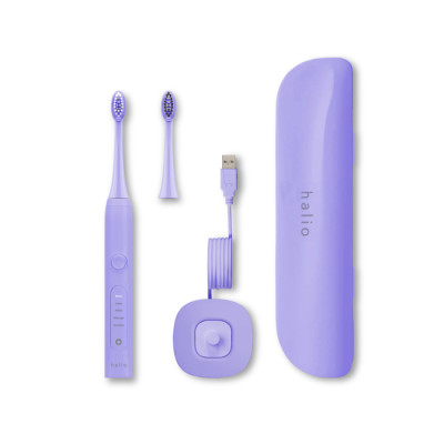 Bàn Chải Điện Halio Sonic Whitening Toothbrush Pro