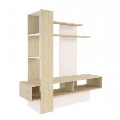 Kệ TV phòng ngủ gỗ công nghiệp hiện đại SMLIFE Tinashe