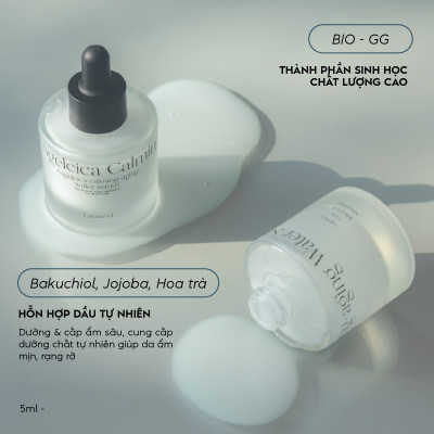 Serum ngăn ngừa lão hóa dưỡng ẩm Lassie