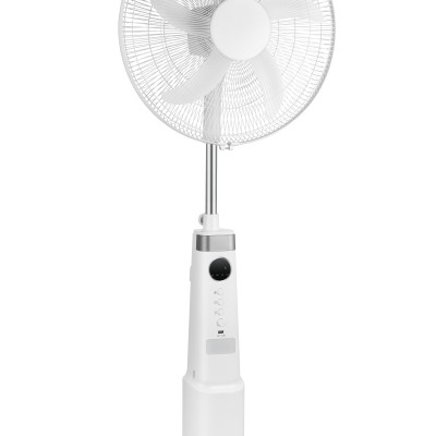 Quạt Cây Đa Năng Midea MFS18ODOBPW / FS45-23MRD (Quạt Sạc Hàng Chính Hãng, Động Cơ DC inverter 30w)