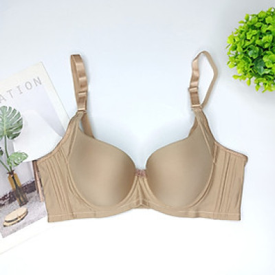 Áo Lót Nữ Vicci AV.18 Mút Mỏng, Có Gọng, Cúp Quả Sâu, Bản Lưng To 3 Móc Định Hình Ngực Phù Hợp Với Người Ngực Lớn