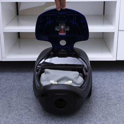 Máy Hút Bụi Panasonic MC-CG371AN46 - Thiết kế nhỏ gọn - Nhiều đầu hút - Hàng chính hãng - Bảo hành chính hãng 12 tháng