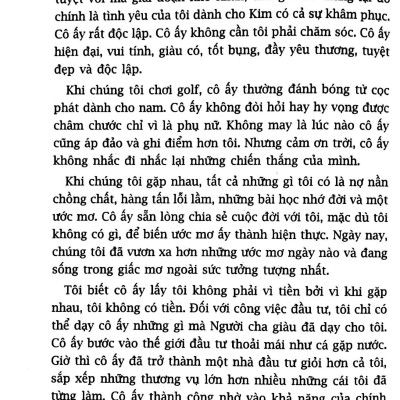 Rich Woman - Người Phụ Nữ Giàu - Kiểm Soát Đồng Tiền Quản Lý Cuộc Đời (Tái Bản 2024)
