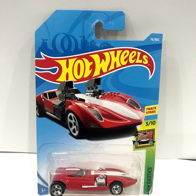 Đồ Chơi Xe HotWheels cơ bản C4982 - Giao hàng ngẫu nhiên