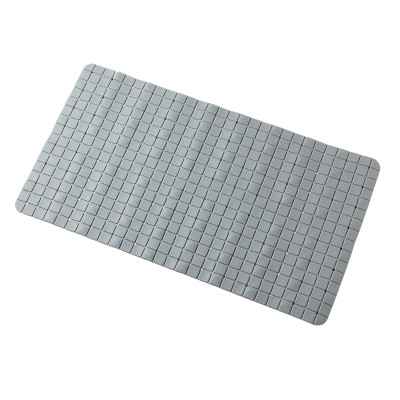 Thảm Chống Trượt Nhà Tắm Ô Vuông 70x38cm - Tấm Lót Sàn Phòng Tắm Cao Su Chống Trơn (Giao màu ngẫu nhiên)