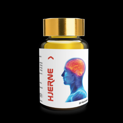 Norsk Hjerne - Omega 3 chuyên biệt cho não Lọ 30 viên