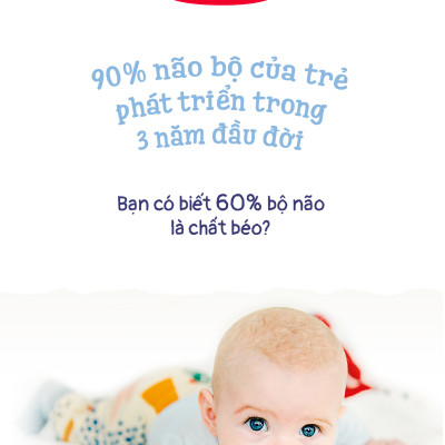 Sữa bột công thức Semper Bifidus số 1 400g