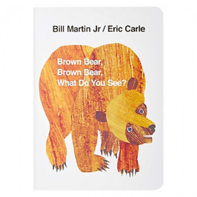 World Of Eric Carle: Brown Bear, Brown Bear, What Do You See?