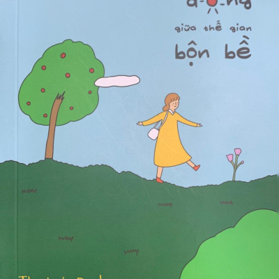 Thong Dong Giữa Thế Gian Bộn Bề