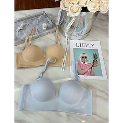 Áo Lót 2946 Đúc Su Không Gọng Mút Dày Lưng Chữ U