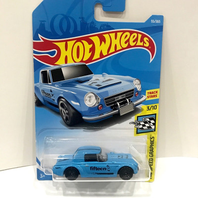 Đồ Chơi Xe HotWheels cơ bản C4982 - Giao hàng ngẫu nhiên