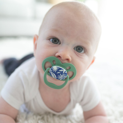 [ PA22004-INTL ] Bộ 2 ty ngậm Dr.Brown