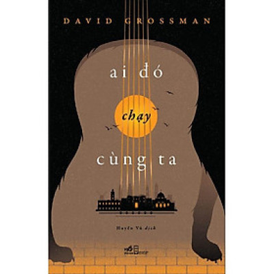 Sách - Ai đó chạy cùng ta