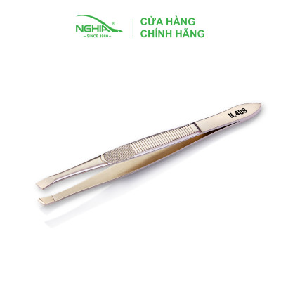 Nhíp Vỉ Giấy N-409 - Kềm Nghĩa